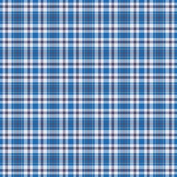 Custom fabric background pattern, tape vector seamless texture. Decorative .. Stock Illustration
