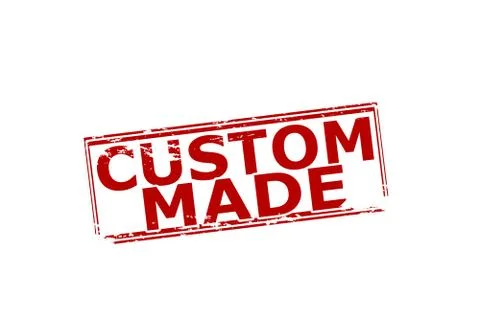 Custom made Stock Illustration