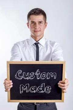 Custom Made Stock Photos