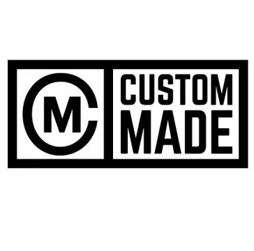 Custom Made stamp Stock Illustration