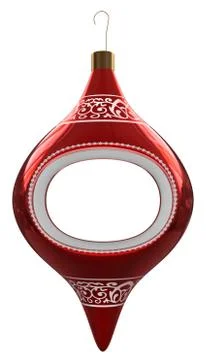 Custom ornament Fotos Stock