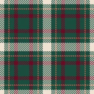 Custom pattern textile check, post texture plaid background. Ribbon vector .. 库存插图