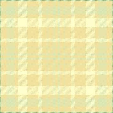 Custom seamless plaid pattern, tidy fabric tartan texture. Print textile ve.. Stock Illustration