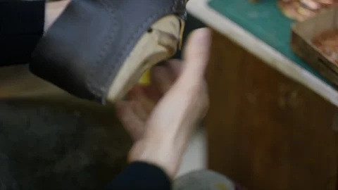 custom shoe maker
