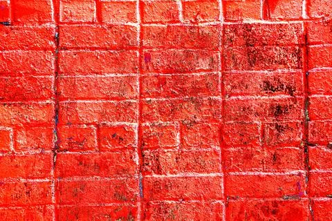 Custom stone wall on side of building. Vintage plaster texture. Changed color Ilustración de archivo