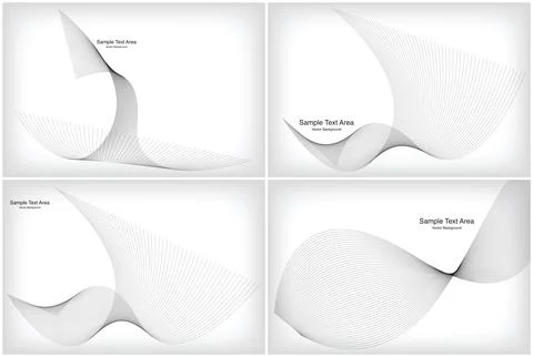 Custom Text Field Designs, Abstract Design Package Groups, Background Designs Stock Illustration