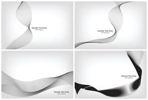 Custom Text Field Designs, Abstract Design Package Groups, Background Designs Stock Illustration