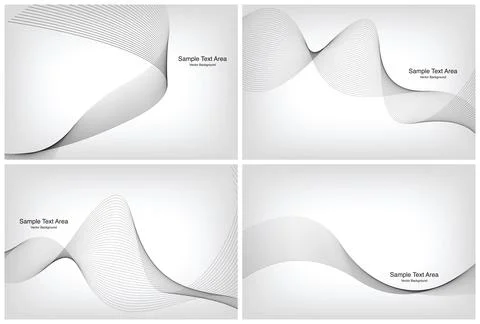 Custom Text Field Designs, Abstract Design Package Groups, Background Designs Stock Illustration