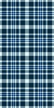 Custom textile pattern texture, commercial seamless vector plaid. Thin fabr.. 스톡 일러스트