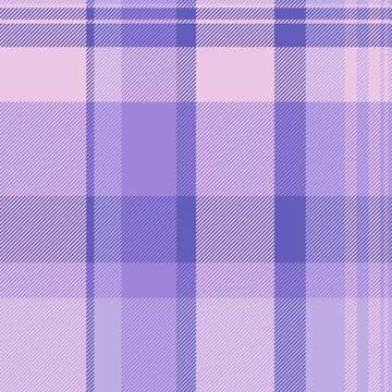 Custom textile texture check, messy pattern seamless background. Fashioned .. Stock Illustration