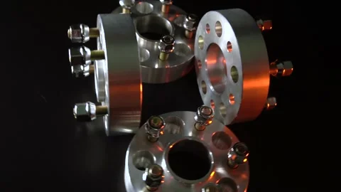 Custom tuning spacers for car expansion Видео 160658101