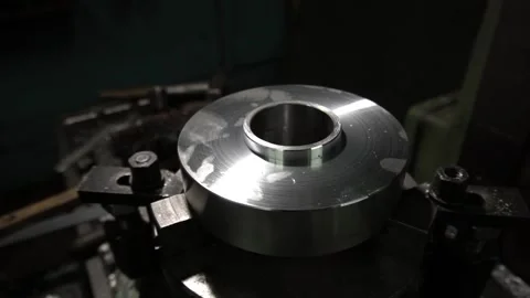 Custom tuning spacers for car expansion Video stock 160658378