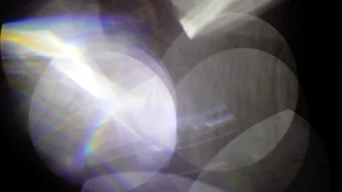 Custom unique lens flare Stock Footage 152983357