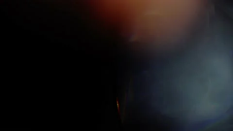 Custom unique lens flare Stock Footage 152983433