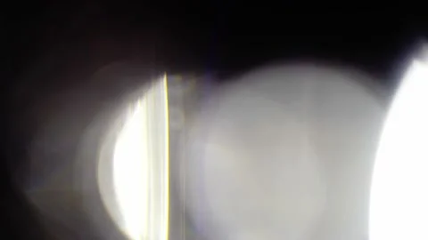 Custom unique lens flare Stock Footage 152983717