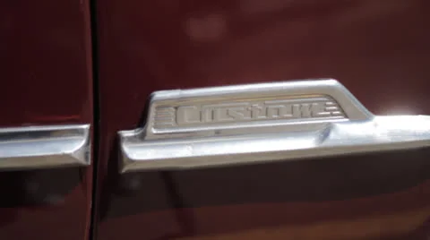 Custom V8 Stock Footage 25239649