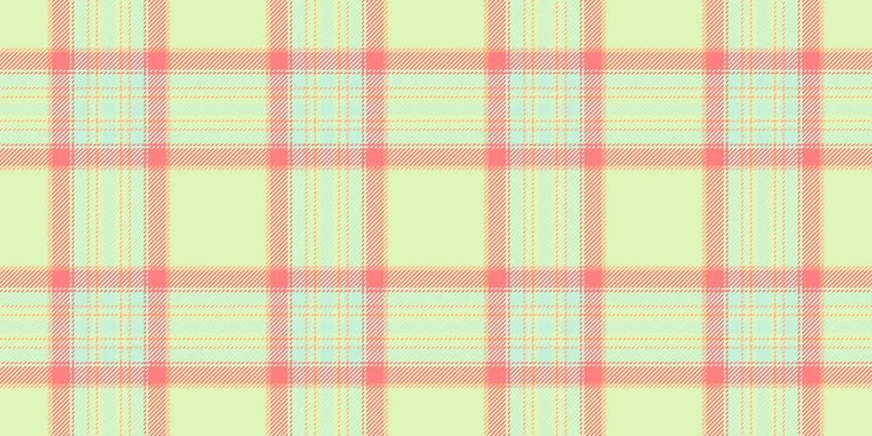 Custom vector tartan pattern, pyjamas textile texture background. Formal fa.. Illustrazione stock