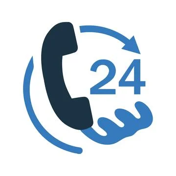 Customer assistance Icon Stock Illustration