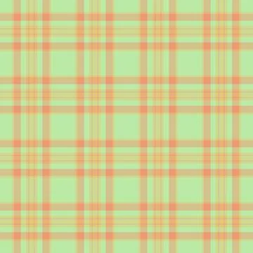 Customer check background texture, coat plaid pattern vector. Service fabri.. Stock Illustration