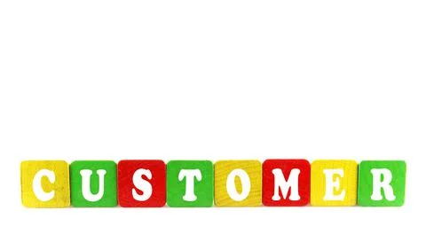 Customer concept Stock Photos