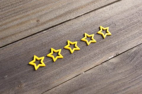 Customer Experience Concept, Best Excellent Services Rating for Satisfaction Stock Photos