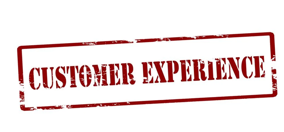 Customer experience Stock Illustration