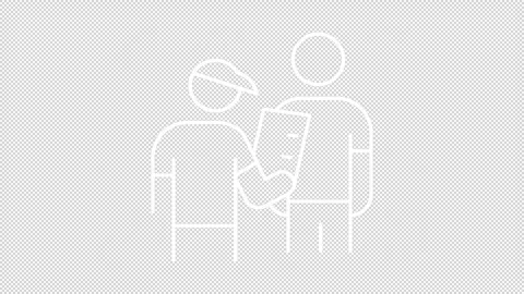 Customer feedback animation set Stock Footage 326032705