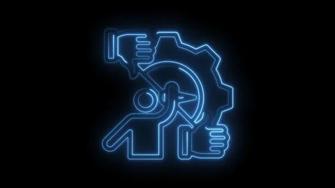 Customer feedback integration with process improvement business growth and .. Stock Footage 346000368