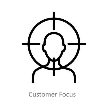 Customer Focus Stock Photos
