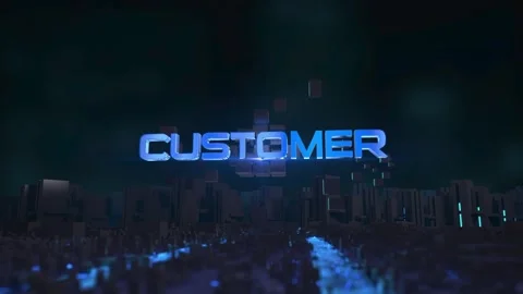 CUSTOMER Stock Footage 265798862