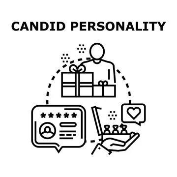 Customer loyalty program providing gifts and feedback 스톡 일러스트