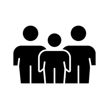 Customer or Client icon vector illustration. Stock Illustration