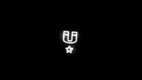 Customer Retention Line Icon Animation Loop Black Background Stock Footage 338423338