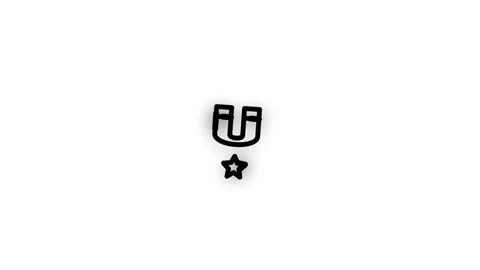 Customer Retention Line Icon Animation Loop White Background Stock Footage 338423340