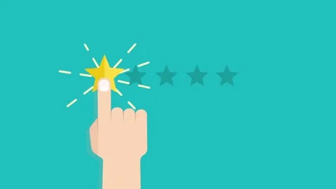 Customer review concept. Usability Evaluation. 動画素材 99989171