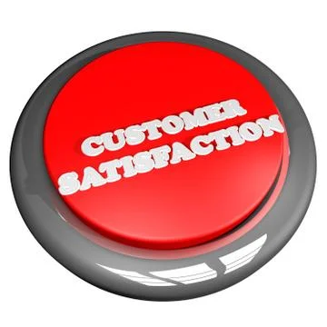 Customer satisfaction Stock Illustration