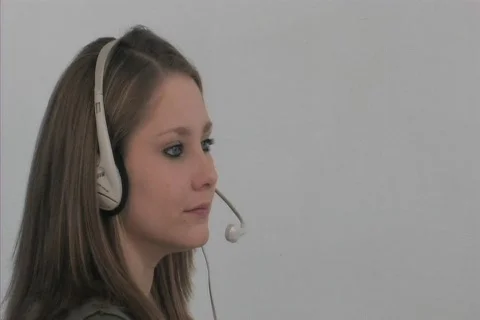 Customer service 4 Stock-Footage 105970