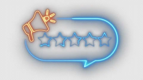 Customer service evaluation concept. Video stock 293989322