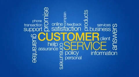 Customer Service Stock Footage 12568318