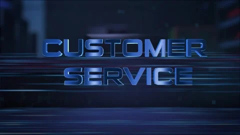 CUSTOMER SERVICE Stock Footage 269716711