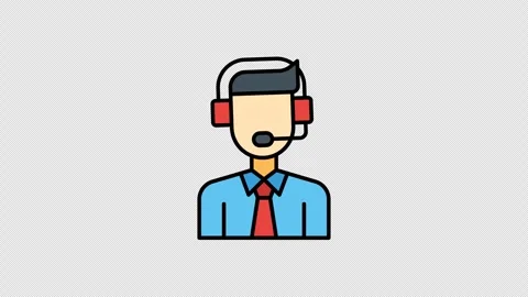 Customer Service Stock Footage 287179390