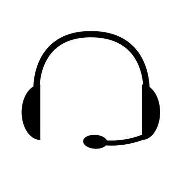 Customer service icon Stock Illustration
