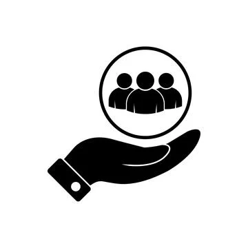 Customer service icon vector for graphic design, logo, web site, social media Stock Illustration