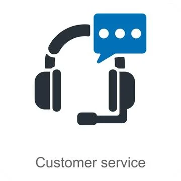 Customer Service Stock Illustration