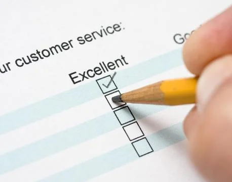 Customer service Foto stock