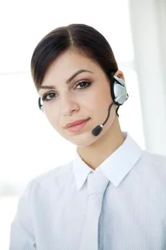 Customer service Stock Photos