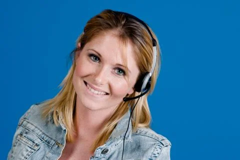 Customer service Stock Photos