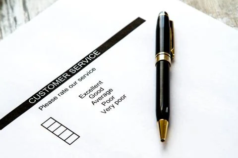 Customer service Stock Photos