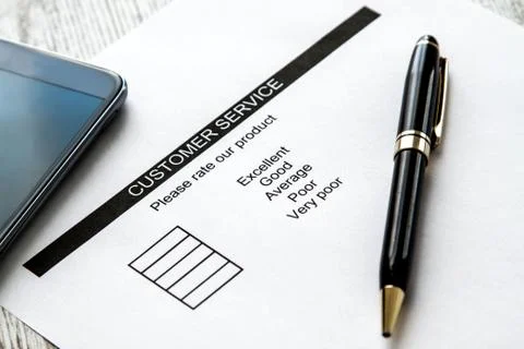 Customer service Stock Photos