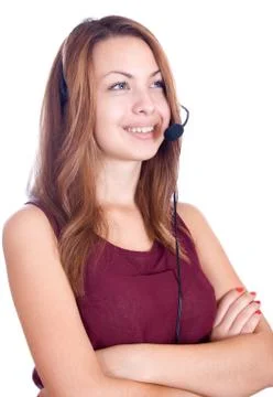 Customer service Stock Photos